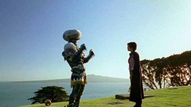 Power Rangers Mystic Force - Series 1 - Episode 30