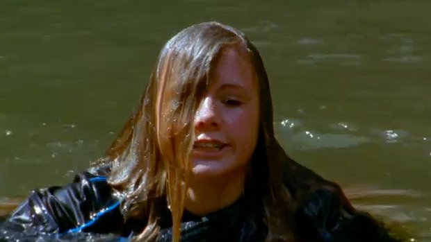 Power Rangers Ninja Storm - Series 1 - Episode 1