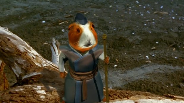 Power Rangers Ninja Storm - Series 1 - Episode 14