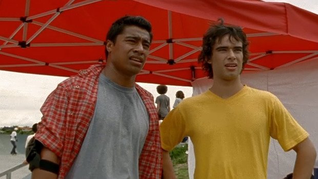 Power Rangers Ninja Storm - Series 1 - Episode 15