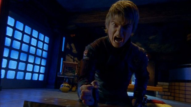 Power Rangers Ninja Storm - Series 1 - Episode 16