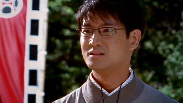 Power Rangers Ninja Storm - Series 1 - Episode 17