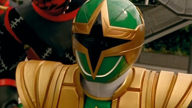Power Rangers Ninja Storm - Series 1 - Episode 18