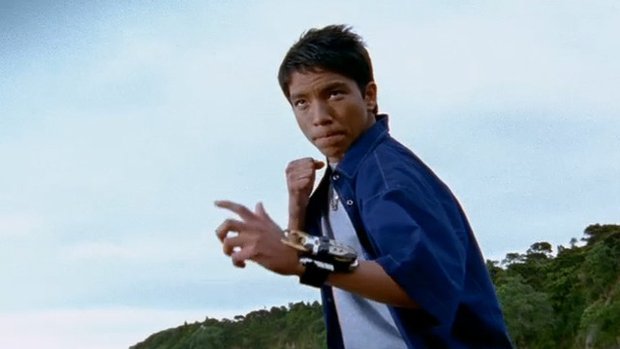 Power Rangers Ninja Storm - Series 1 - Episode 20