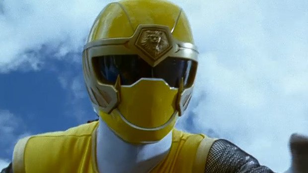 Power Rangers Ninja Storm - Series 1 - Episode 23