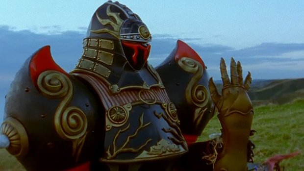 Power Rangers Ninja Storm - Series 1 - Episode 25