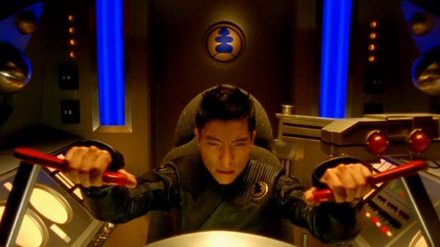 Power Rangers Ninja Storm - Series 1 - Episode 29