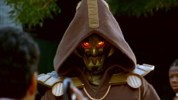 Power Rangers Ninja Storm - Series 1 - Episode 32
