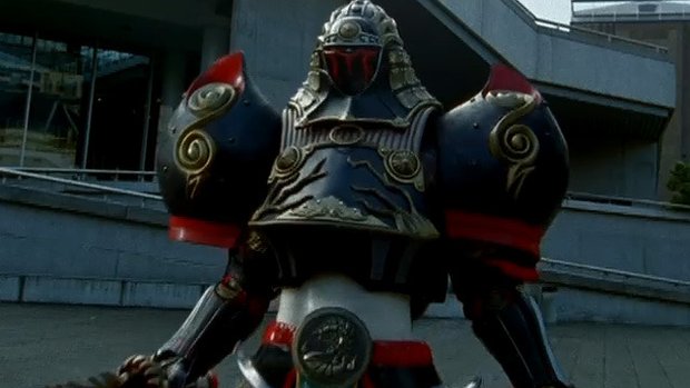 Power Rangers Ninja Storm - Series 1 - Episode 34