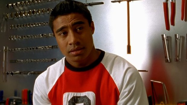 Power Rangers Ninja Storm - Series 1 - Episode 36