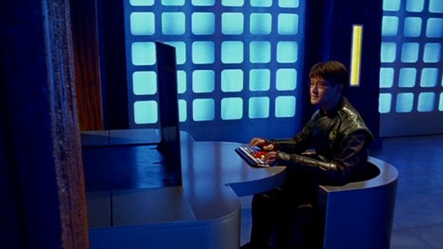 Power Rangers Ninja Storm - Series 1 - Episode 37