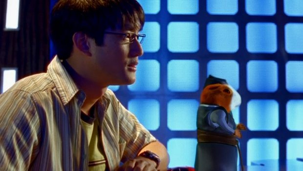 Power Rangers Ninja Storm - Series 1 - Episode 4