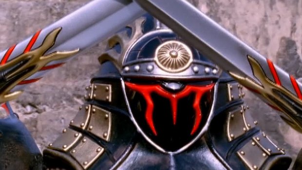 Power Rangers Ninja Storm - Series 1 - Episode 5