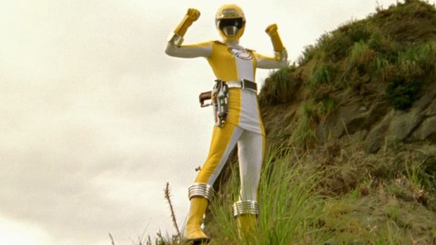 Power Rangers Operation Overdrive - Series 1 - Episode 12