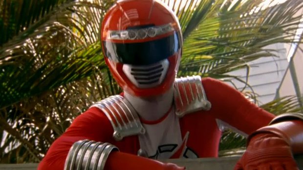Power Rangers Operation Overdrive - Series 1 - Episode 18