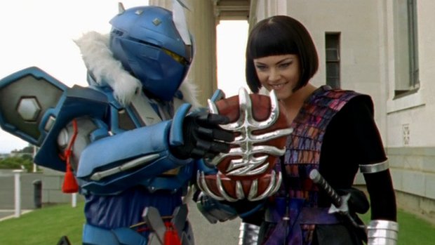 Power Rangers Operation Overdrive - Series 1 - Episode 20