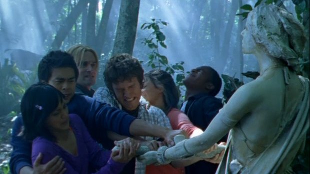 Power Rangers Operation Overdrive - Series 1 - Episode 21