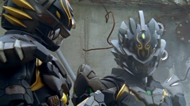 Power Rangers Operation Overdrive - Series 1 - Episode 23