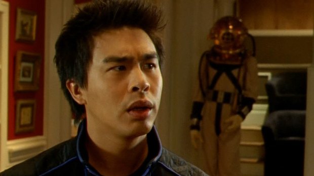 Power Rangers Operation Overdrive - Series 1 - Episode 26