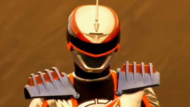 Power Rangers Operation Overdrive - Series 1 - Episode 27