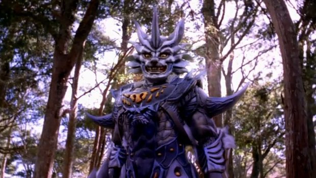 Power Rangers Operation Overdrive - Series 1 - Episode 28