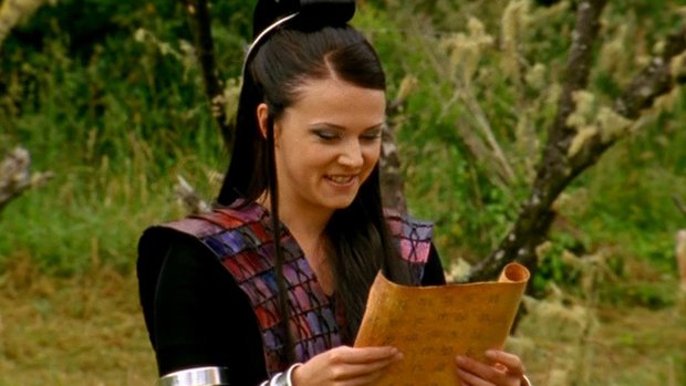 Power Rangers Operation Overdrive - Series 1 - Episode 29