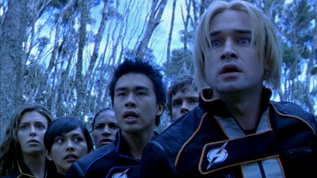 Power Rangers Operation Overdrive - Series 1 - Episode 31