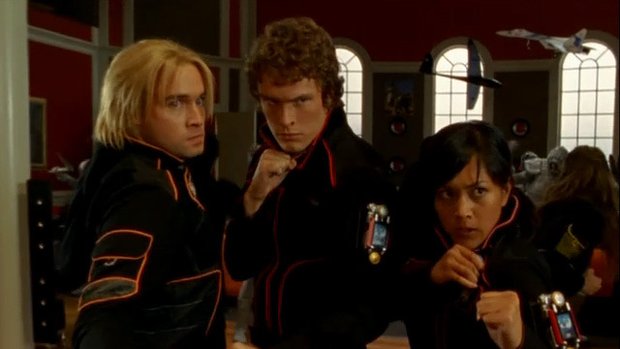 Power Rangers Operation Overdrive - Series 1 - Episode 32