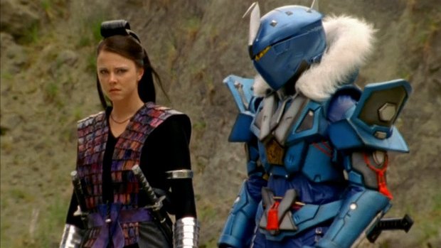 Power Rangers Operation Overdrive - Series 1 - Episode 8
