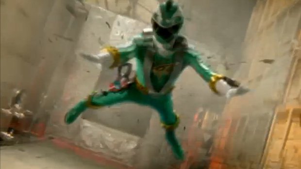 Power Rangers RPM - Series 1 - Episode 16