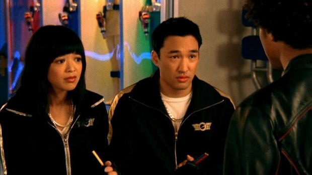 Power Rangers RPM - Series 1 - Episode 19