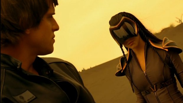 Power Rangers RPM - Series 1 - Episode 25