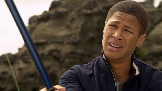 Power Rangers Samurai - Series 1 - Episode 5