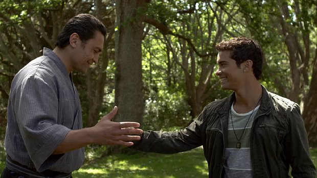 Power Rangers Samurai - Series 1 - Episode 8
