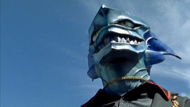 Power Rangers SPD - Series 1 - Episode 26