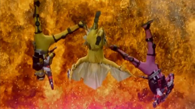 Power Rangers SPD - Series 1 - Episode 31