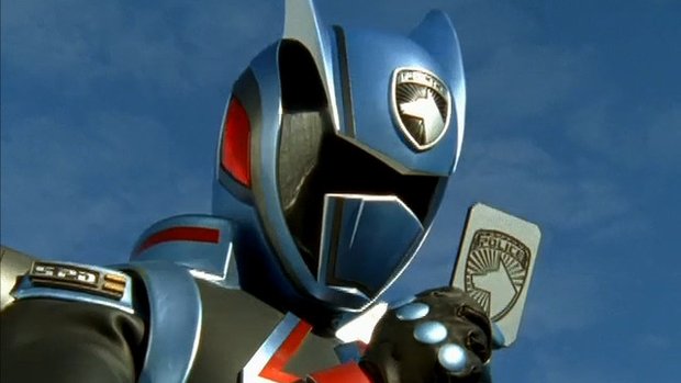 Power Rangers SPD - Series 1 - Episode 34