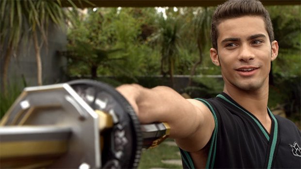 Power Rangers Super Samurai - Series 1 - Episode 11