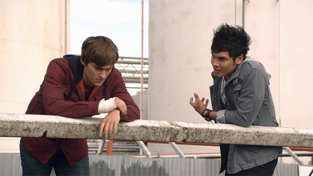 Power Rangers Super Samurai - Series 1 - Episode 17