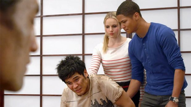 Power Rangers Super Samurai - Series 1 - Episode 18