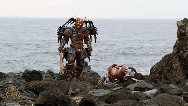 Power Rangers Super Samurai - Series 1 - Episode 19