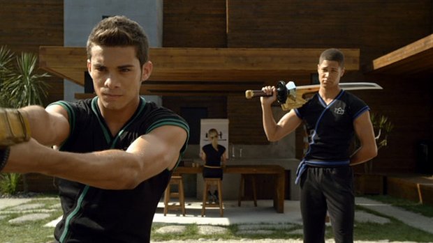 Power Rangers Super Samurai - Series 1 - Episode 2