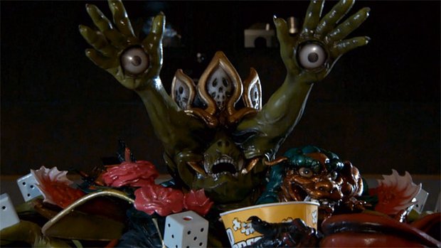 Power Rangers Super Samurai - Series 1 - Episode 21