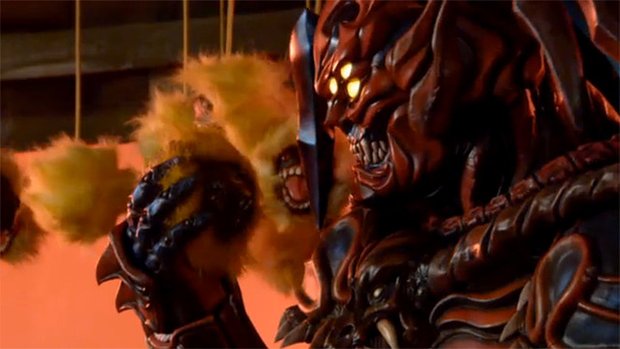 Power Rangers Super Samurai - Series 1 - Episode 3