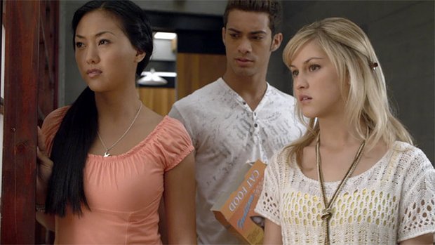 Power Rangers Super Samurai - Series 1 - Episode 5