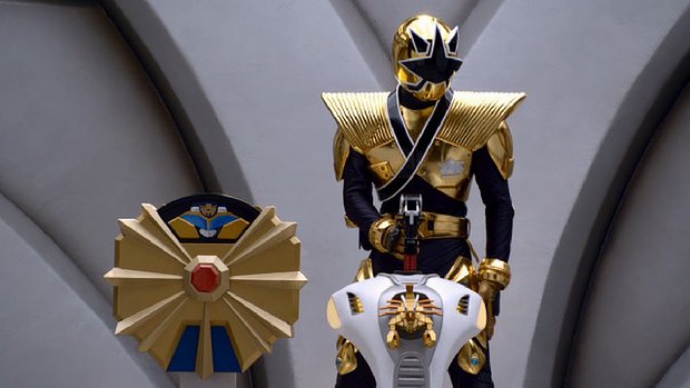 Power Rangers Super Samurai - Series 1 - Episode 7