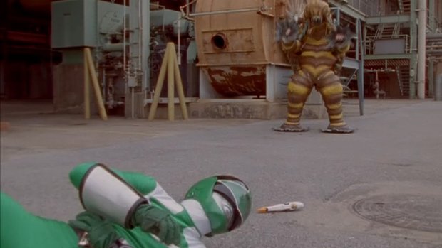 Power Rangers Time Force - Series 1 - Episode 11