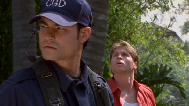 Power Rangers Time Force - Series 1 - Episode 14