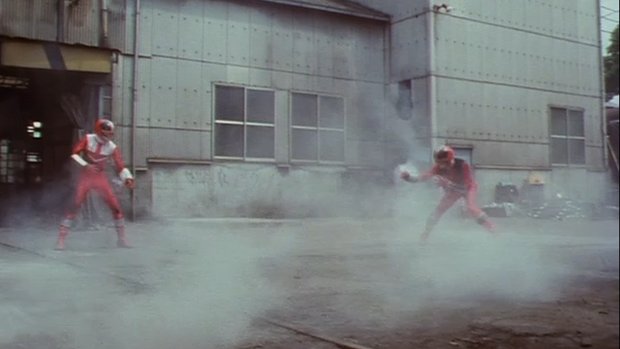 Power Rangers Time Force - Series 1 - Episode 15