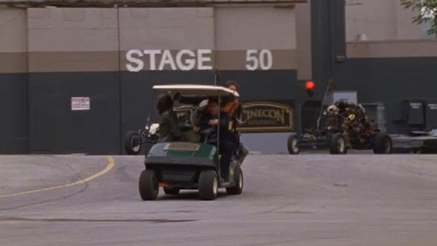 Power Rangers Time Force - Series 1 - Episode 25